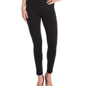 NWOT Philosophy || solid black leggings